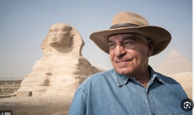 زاهي حواس يرد على اتهامه بتلقي «تمويلات» من جهات أجنية مقابل عمليات حفائر أثرية (انفوجراف)