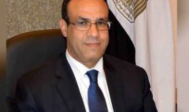 السفير بدر عبد العاطي: الإعلان عن حزمة مالية للاقتصاد المصري من هذه الجهة