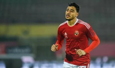 الأهلي يكشف سبب غياب أكرم توفيق عن ودية مصر المقاصة