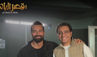 بعد الجدل حول فيديوهاته.. سامح سند يفاجئ الجمهور بكشف علاقته بفيلم "قصر الباشا" وأحمد حاتم