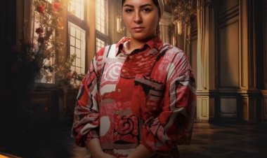 ندى فقيه سعيدة بعرض "حدوتة منسية" على watch it وCBC