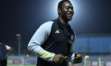 ديانج أساسيا.. تشكيل الأهلي الرسمي لمواجهة فاركو في الدوري