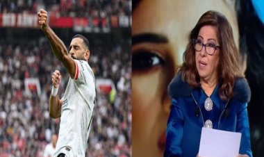 ليلى عبد اللطيف:  محمد صلاح سيرحل عن ليفربول بنهاية الموسم الحالي