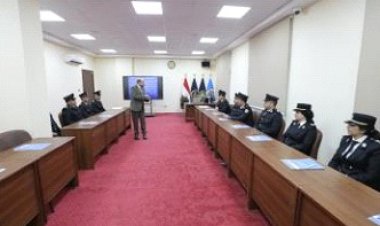 أكاديمية الشرطة تنظم دورة تدريبية فى مجال "قواعد نيلسون مانديلا لمعاملة السجناء" بالتنسيق مع مكتب الأمم المتحدة (صور)
