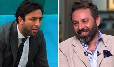 أحمد حسام ميدو: حازم إمام عمره ما ينزل انتخابات قدامي عشان عارفني هكسبه