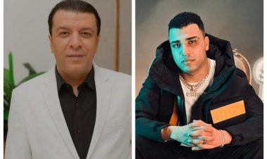 إسلام كابونجا يرد على قرار إيقافه عن الغناء