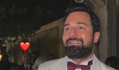 أحمد حاتم يحسم الجدل حول زواجه: كذبة أبريل