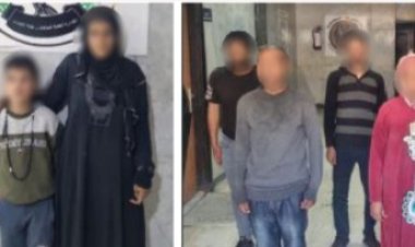 سقوط عصابة "استغلال الصغار".. ضبط 8 متهمين استغلوا 13 طفلاً في أعمال التسول بالقاهرة