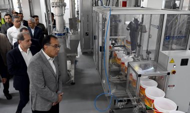 افتتاح مصنع جديد باستثمارات تتجاوز 100 مليون دولار