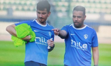 استقالة حازم إمام من الجهاز الفني للزمالك