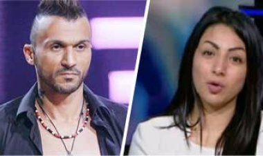 طليقة إبراهيم سعيد توجه رسالة له: بلاش تكسر بناتك وأصرف عليهم