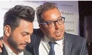 تامر حسني يتكفل بعلاج المنتج سعيد إمام وسفره إلى فرنسا 