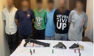 الأمن يكشف ملابسات فيديو مشاجرة مسلحة بالقليوبية