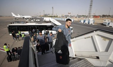 موعد عودة بعثة الأهلي من الكونغو بعد لقاء مازيمبي 