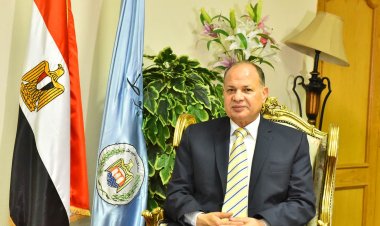 محافظ أسيوط يهنئ الرئيس السيسي بحلف اليمين الدستورية وبدء ولاية رئاسية جديدة