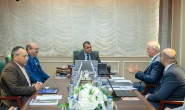 وزير الدولة للإنتاج الحربي: مصر مهتمة بتهيئة المناخ الداعم للاستثمار البيئي