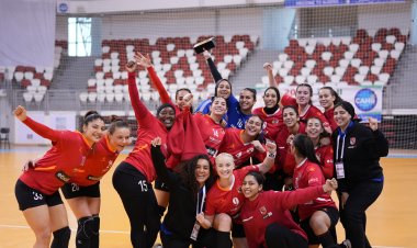 «سيدات يد الأهلي» يفوز ببرونزية السوبر الإفريقي