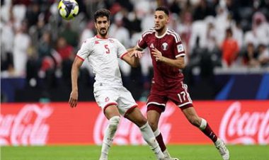 تأهل فلسطين وسوريا.. منتخب تونس يفوز على قطر ويودعان كأس العرب