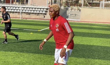 "سيدات الأهلي" يفوز على بالم هيلز "١١-٠" في الدوري