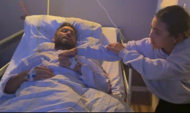 تامر حسني يعلن خضوعه لجراحة إجراء استئصال جزئي للكلية