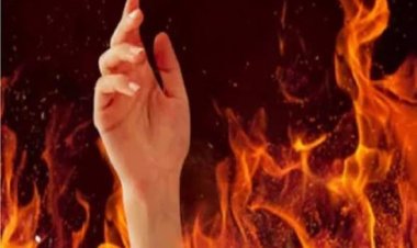 هربا من ضرب زوجها.. ربة منزل تنهي حياتها حرقًا  بدار السلام  