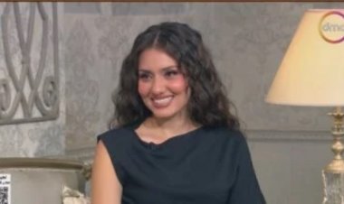 جيهان الشماشرجي تكشف معاناتها مع الديسلكسيا وتفوقها في الفنون منذ الطفولة