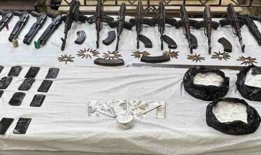 مصرع 4 عناصر إجرامية شديدة الخطورة في تبادل لإطلاق النار مع الشرطة بأسيوط