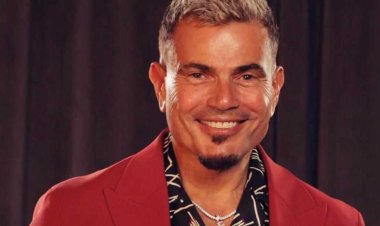 تفاصيل تعرض شقيق عمرو دياب لجريمة غامضة على أيد مجهولون