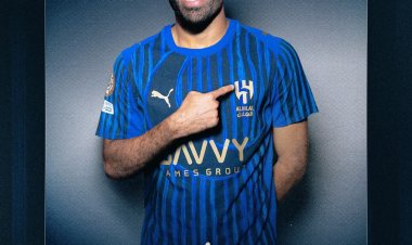 الهلال يضم عبد الرزاق حمد الله لدعم الهجوم في مونديال الأندية