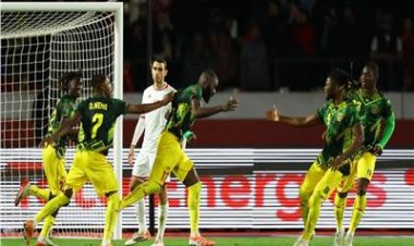 منتخب مالي يواجه السنغال في ربع نهائي أمم إفريقيا