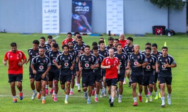 الأهلي يواجه "يوروبا" وديا بمعسكر إسبانيا.. تعرف على موعد المباراة