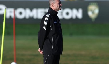 توروب يعلن قائمة الأهلي لمباراة سيراميكا كليوباترا في كأس عاصمة مصر