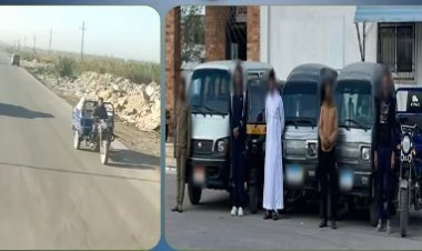 القبض على 5 سائقين للسير عكس الاتجاه في الإسماعيلية.. والتحفظ على المركبات