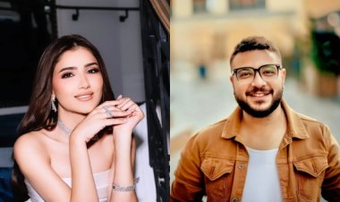 مسلسل جديد يجمع مي عمر ومحمد سيد بشير في رمضان 2026