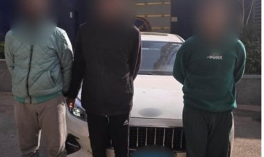 كشف ملابسات سرقة هاتف محمول به محفظة إلكترونية من مالك مكتبة في 15 مايو 