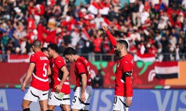 في الصدارة.. منتخب مصر أول المتأهلين في كأس الأمم الإفريقية