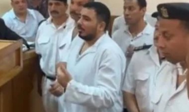 طليقة سفاح التجمع تتقدم بطلب إلى القاضي بخصوص ابنها