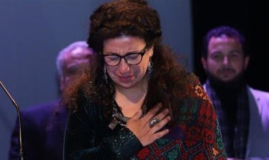 سماء إبراهيم تعلن وفاة والدتها.. وتطلب من الجمهور الدعاء لها