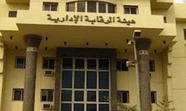 الرقابة الإدارية: الحكم على 24 من المتلاعبين بأموال الدعم وقوت المواطنين