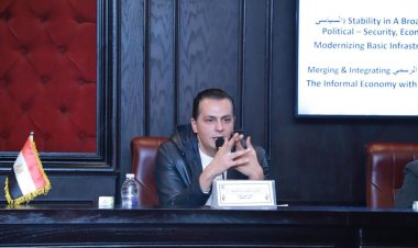 النائب أحمد عبد الجواد: الحوار الوطني مظلة تجمع القوى السياسية في مصر