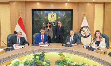 النيابة العامة توقع بروتوكول تعاون لدعم الفئات الأولى بالرعاية وتيسير حصولها على الخدمات