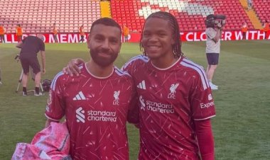 ريو نجوموها: صلاح أكثر لاعب تعلمت منه في ليفربول