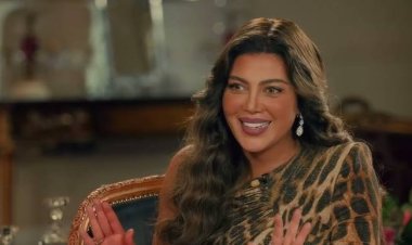 أحمد صيام : ريهام حجاج منذ بدايتها فى الوسط الفنى للآن لم تتغير وبتكافح وتعافر فى التمثيل