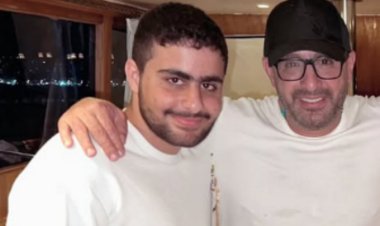 خضع لجراحة عاجلة.. تفاصيل الحالة الصحية لابن أحمد السقا بعد نقله إلى المستشفى