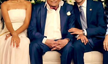 تركي آل الشيخ يهنئ الزعيم بحفل زفاف حفيده: «مبروك وتفرح بأولادهم إن شاء الله»