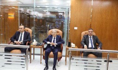 محافظ المنيا يعلن افتتاح مركز سيطرة الشبكة الوطنية للطوارئ والسلامة العامة