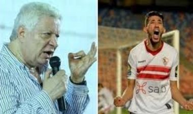 مرتضى منصور في 2023: أحمد فتوح بيشرب مخدرات وهنبيعه