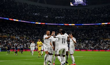 بثلاثية أمام باتشوكا.. ريال مدريد يتوج بكأس إنتركونتيننتال