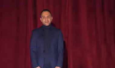أول ظهور إعلامي له بعد انفصاله عن «شيرين».. حسام حبيب: «واثق إن الحقيقة هتظهر»
