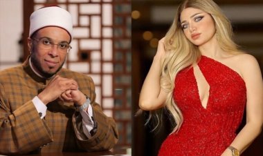 ياسمين الخطيب ترد على الشيخ محمد أبو بكر بعد حديثه عن ملابس الأم أمام ابنها: أكيد تقصد الكلاب أو الخنازير